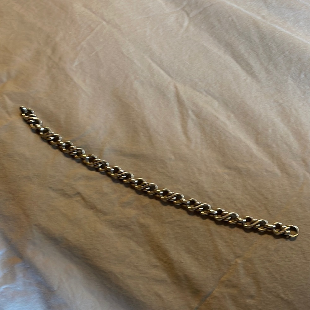 James Avery Twist bracelet